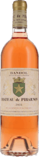 Château de Pibarnon | Provence | Château de Pibarnon Rosé AOC | 2023 | 750ml | bio
