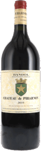 Château de Pibarnon | Provence | Château de Pibarnon Rouge AOC | 2019 | 1500ml | bio
