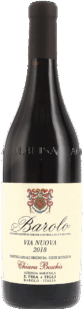 Chiara Boschis, E.Pira & Figli | Piemonte | Barolo Via Nuova DOCG | 2018 | 750ml | bio