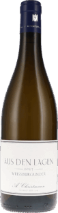 Christmann | Pfalz | “Aus den Lagen” Weissburgunder | 2023 | 750ml | bio