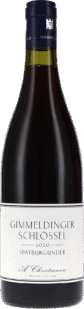 Christmann | Pfalz | Gimmeldinger Schlössel Spätburgunder VDP Erste Lage | 2020 | 750ml | bio