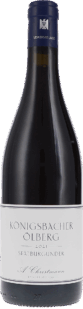 Christmann | Pfalz | Königsbacher Ölberg Spätburgunder VDP Erste Lage | 2021 | 1500ml | bio
