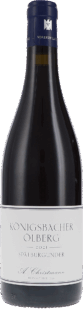 Christmann | Pfalz | Königsbacher Ölberg Spätburgunder VDP Erste Lage | 2021 | 750ml | bio