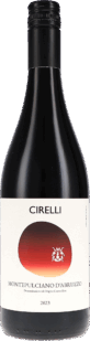 Cirelli | Abruzzo | Montepulciano d’Abruzzo DOC | 2023 | 750ml | bio