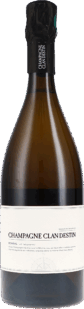 Clandestin | Champagne | BORÉAL, Brut Nature | 2022 | 750ml