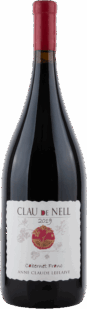 Clau de Nell | Loire | Cabernet Franc AOC | 2019 | 1500ml | bio
