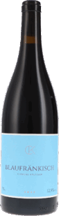 Clemens Krutzler | Burgenland/Neusiedlersee | CK Blaufränkisch | 2022 | 750ml