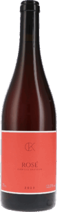 Clemens Krutzler | Burgenland/Neusiedlersee | CK Rosé | 2023 | 750ml