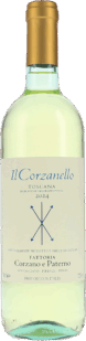 Corzano e Paterno | Tuscany | Il Corzanello Bianco IGT | 2024 | 750ml | bio