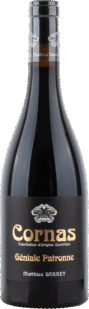 Du Coulet | Northern Rhône | Cornas “La Géniale Patronne” | 2017 | 750ml | bio