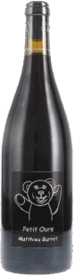 Du Coulet | Rhone (Nord) | Côtes Du Rhône “Petit Ours” rouge AOP | 2021 | 750ml bio