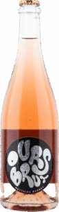 Du Coulet | Rhone (Nord) | Ours Brut, Brut Nature Vin Rosé Mousseux | NV | 750ml
