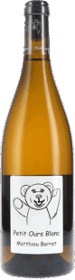 Du Coulet | Rhone (Nord) | Vin de France “Petit Ours Blanc” | 2023 | 750ml bio