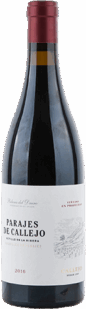Felix Callejo | Ribera del Duero | Parajes de Callejo | 2016 | 750ml