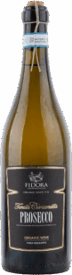 Fidora | Veneto | Civranetta Prosecco DOC Frizzante, Kork & Kordel | NV | 750ml | bio