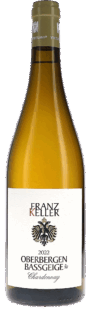 Franz Keller | Baden | Oberbergener Bassgeige Chardonnay VDP Erste Lage | 2022 | 750ml