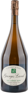 Georges Laval | Champagne | “Les Chênes” Cumières Premier Cru Brut Nature | 2017 | 1500ml | bio