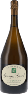Georges Laval | Champagne | “Les Chênes” Cumières Premier Cru Brut Nature | 2019 | 1500ml | bio