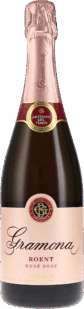 Gramona | Cava | Roent Rosé Brut | 2022 | 750ml | bio
