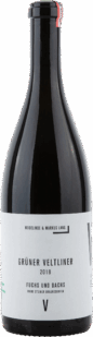 HM Lang | Krems | Grüner Veltliner Riede Braunsdorfer “Fuchs & Dachs” | 2018 | 750ml