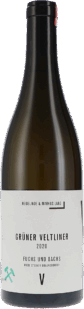 HM Lang | Krems | Grüner Veltliner Riede Braunsdorfer “Fuchs & Dachs” | 2020 | 750ml | bio