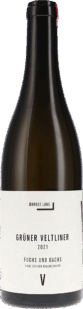HM Lang | Krems | Grüner Veltliner Riede Braunsdorfer “Fuchs & Dachs” | 2021 | 750ml bio