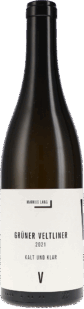 HM Lang | Krems | Grüner Veltliner Riede Steiner Schreck “Kalt und Klar”  | 2021 | 750ml bio