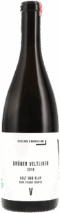 HM Lang | Krems | Grüner Veltliner Riede Steiner Schreck “Kalt und Klar” unfiltriert | 2019 | 750ml | bio