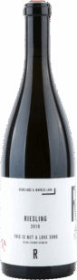 HM Lang | Krems | Riesling RSS “This is not a love song” Steingutamphore | 2018 | 750ml bio