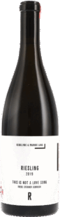 HM Lang | Krems | Riesling Riede Steiner Schreck “This is not a love song” | 2019 | 750ml | bio