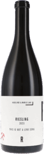 HM Lang | Krems | Riesling Riede Steiner Schreck “This is not a love song” | 2020 | 750ml bio