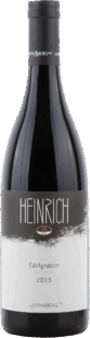 Heinrich | Burgenland/Neusiedlersee | Blaufränkisch Edelgraben Leithaberg DAC | 2015 | 750ml | bio