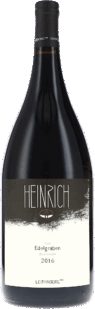 Heinrich | Burgenland/Neusiedlersee | Blaufränkisch Edelgraben Leithaberg DAC | 2016 | 1500ml bio