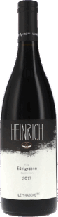 Heinrich | Burgenland/Neusiedlersee | Blaufränkisch Edelgraben Leithaberg DAC | 2017 | 750ml bio