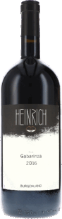 Heinrich | Burgenland/Neusiedlersee | Gabarinza | 2016 | 1500ml bio
