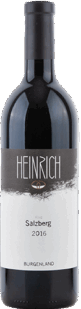 Heinrich | Burgenland/Neusiedlersee | Salzberg | 2016 | 750ml bio