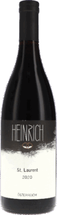 Heinrich | Burgenland/Neusiedlersee | St. Laurent | 2020 | 750ml bio