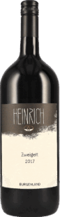 Heinrich | Burgenland/Neusiedlersee | Zweigelt | 2017 | 1500ml | bio
