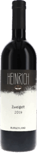 Heinrich | Burgenland | Zweigelt | 2019 | 750ml | bio