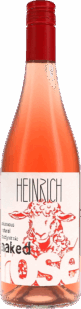 Heinrich | Burgenland | naked rosé | 2023 | 750ml | bio
