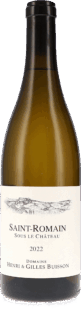Henri & Gilles Buisson | Burgundy | Saint-Romain blanc “Sous le Château” AOC | 2022 | 750ml | bio