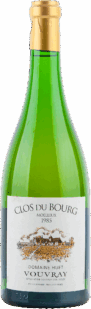 Huet | Loire | Clos du Bourg Moelleux | 1985 | 750ml | bio