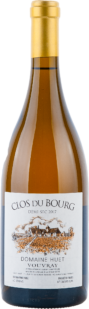 Huet | Loire | Clos du Bourg demi-sec | 2017 | 750ml | bio