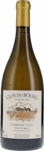 Huet | Loire | Clos du Bourg demi-sec | 2022 | 750ml | bio