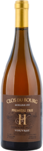 Huet | Loire | Le Clos du Bourg Moelleux 1ère Trie  | 1997 | 750ml | bio