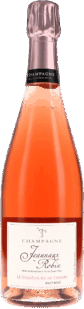 Jeaunaux-Robin | Champagne | Le Dessous de la Cabane Brut Rosé V20/19 | NV | 750ml | bio