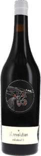 Johannes Zillinger | Weinviertel | JZ. Revolution red solera N.V. | NV | 750ml bio