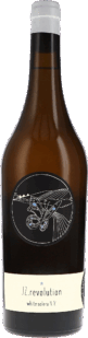Johannes Zillinger | Weinviertel | JZ. Revolution white solera N.V. | NV | 750ml bio