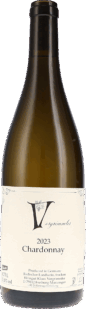 Klaus Vorgrimmler | Baden | Chardonnay | 2023 | 750ml | bio