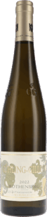 Kühling-Gillot | Rheinhessen | Riesling Nackenheim Rothenberg GG “wurzelecht” | 2022 | 750ml | bio